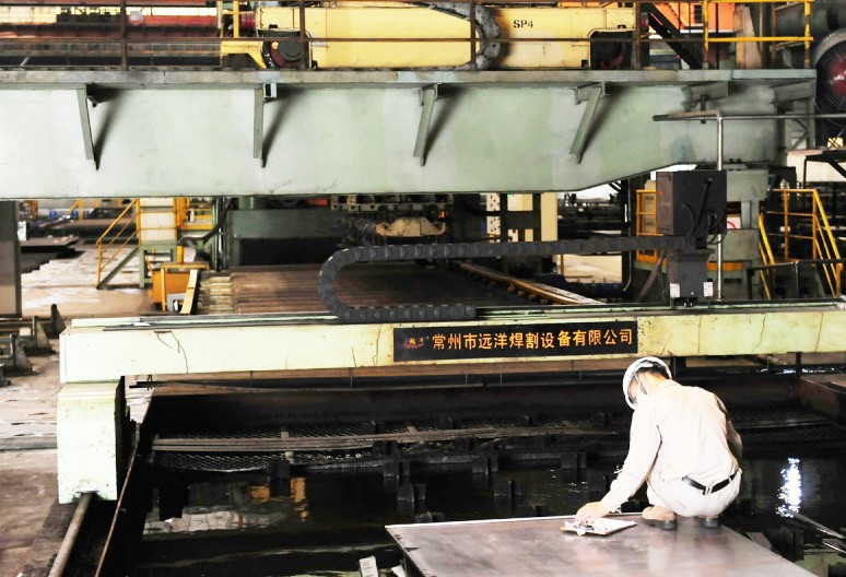 數(shù)控火焰等離子切割機(jī)原材料上漲也不能降低品質(zhì)